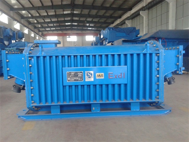 KS11礦用變壓器